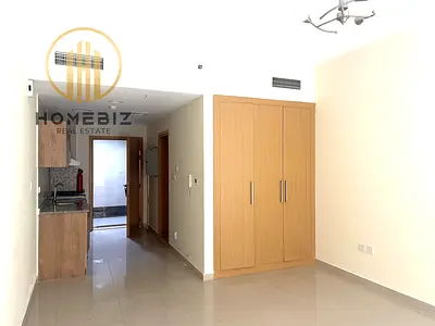 4 Cheques | Studio in JVC | Good Location