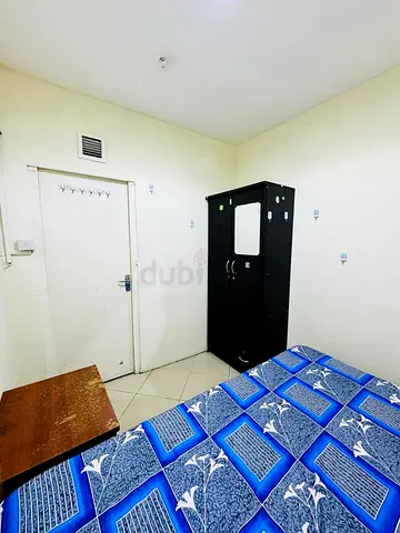 Furnished Partition Room For Couple / Single Opposite Burjuman Mall Near Metro
