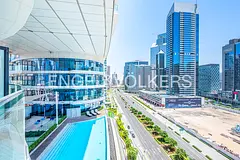 Canal &amp; Pool View | Bright | View Today