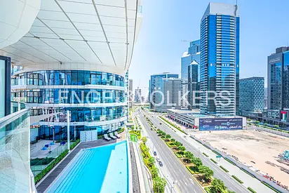 Canal & Pool View | Bright | View Today