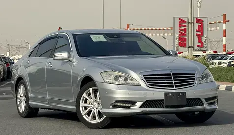 MERCEDES BENZ S550L - 2010 - CLEAN CAR FRESH JAPAN IMPORT