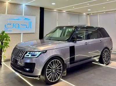 2013 LAND Rover RANGE ROVER — миниатюра 12