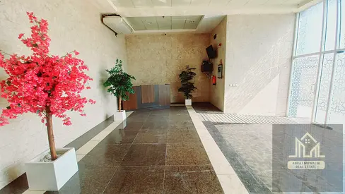 Premium Office Floor Available for Rent Only 328K in Sharjah