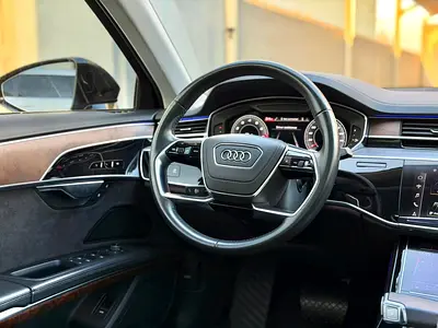 2021 AUDI A8 缩略图 11