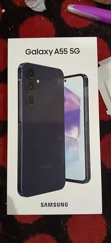 Samsung A 55 5 G