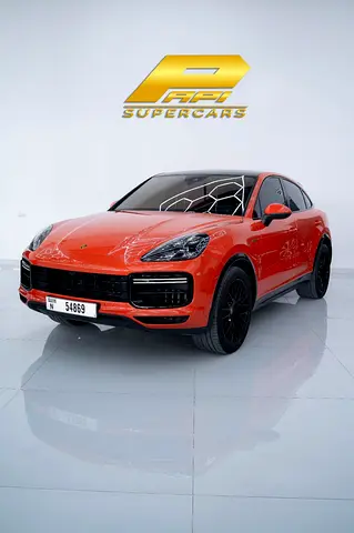2023 Porsche Cayenne Coupe | Korean Specs | Immaculate Condition
