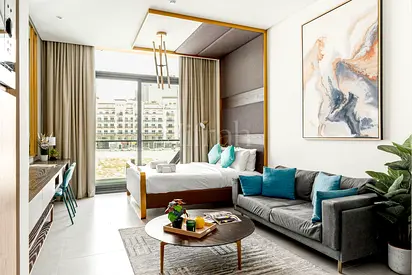 Furnished Studio | Balcony | Vacant