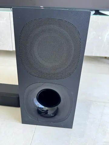 Sony SA-G700 3.1ch Dolby Atmos Soundbar with Wireless Subwoofer