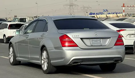 2010 Mercedes-BENZ S-CLASS 缩略图 5