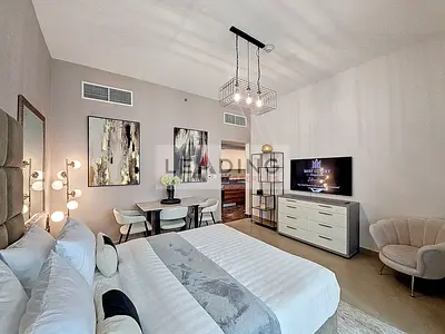 Cozy & Modern Studio | Ready to Move In | Dubai Marina| Prime Dubai Marina Lifestyle