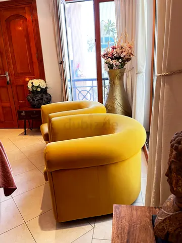 ARMCHAIRS FROM MARINA HOME