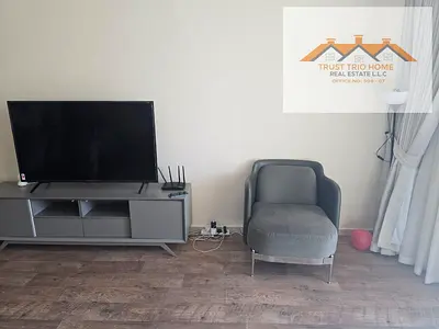 Fully Furnished 2 bhk with maid room for rent in DSO