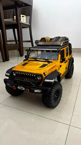 Rlaarlo Mk07 scale 1/7 RC Crawler