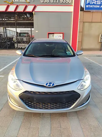 2015 Hyundai Sonata Eco - American Specs