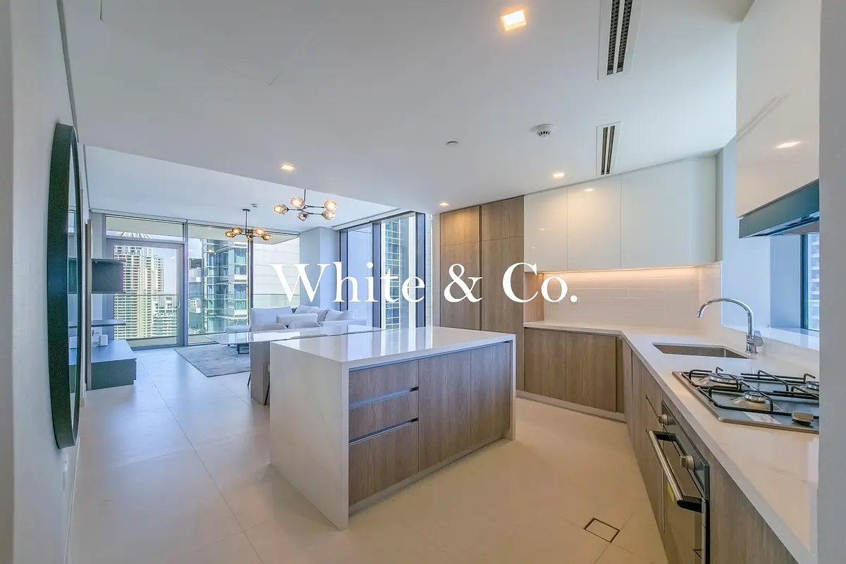 Largest Layout | Marina Views | Furnished