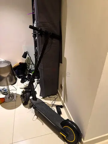 Electric scooter Rohan Wings