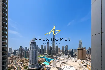 Best Price | Vacant Now | Burj View