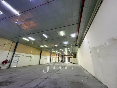 Warehouse for Rent | With office and washroom