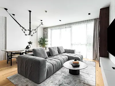 AFTER RENOVATION / FULLY FURNISHED / OFFICE ROOM
