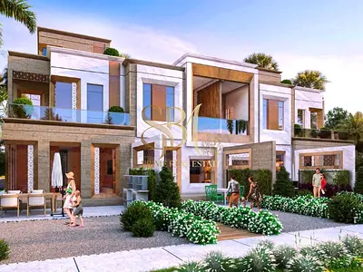 Corner Unit |5-Bedroom |Mediterranean Waterfront