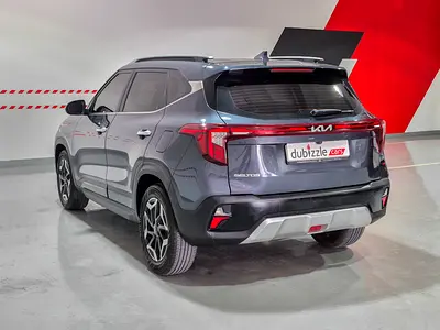 2025 KIA SELTOS — миниатюра 8