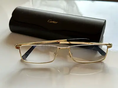 Authentic Cartier Eyeglasses