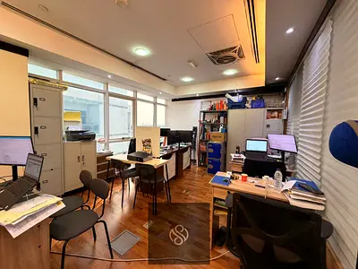 250 SQFT OFFICE SPACE AVAILABLE IN PRIME DIP AREA