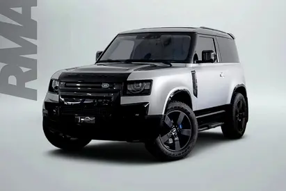 4,028 AED / 60 months | 0% DP | 2021 Land Rover Defender 90 P400 First Edition