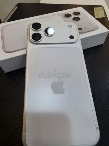 Iphone 17 Pro Max