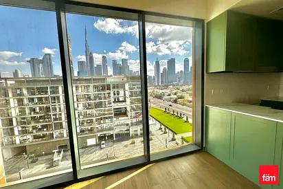 Brand New| Ready To MoveIn | Burj View| Park View