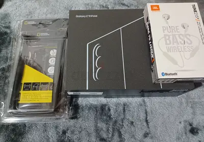 Samsung Trifold 512gb Tdra Version Nonactive Sealed