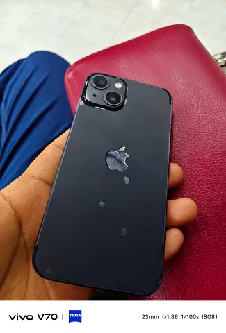 Iphone 13 dual physical sim 128gb