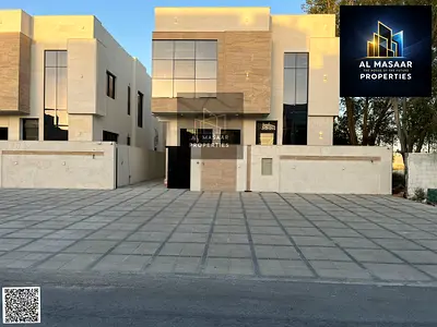 فيلا بتشطيب شخصي برتداد امي 15 متر وموقع مميز داخل الحليو وبسعر قابل للتفاوض