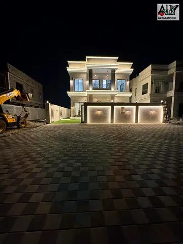 4 Master Bedroom Villa | 3,150 sq.ft BUA | Al Helio, Ajman