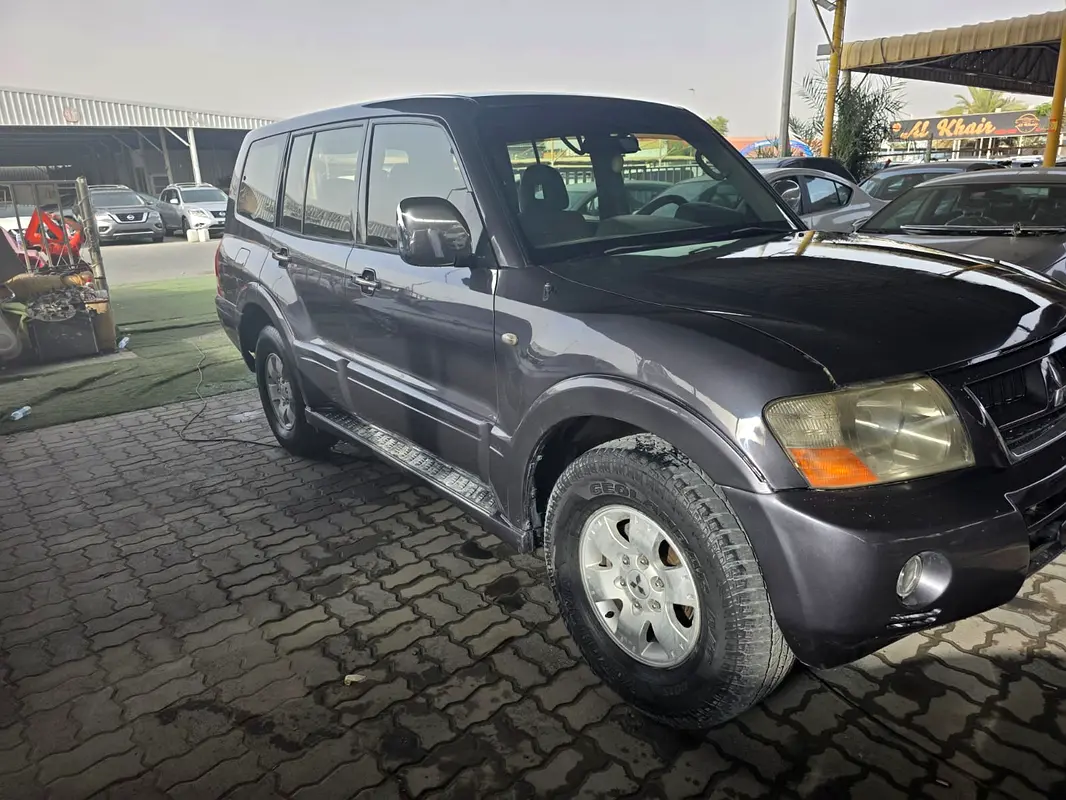Mitsubishi Pajero 2006 — photo 1 of 18