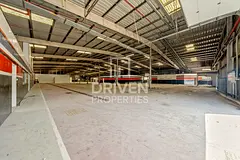 Prime Road Facing Warehouse | Vibrant Location