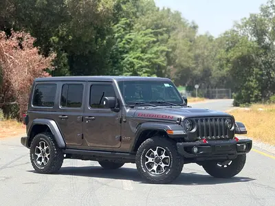 صورة مصغرة 4 لـ 2021 JEEP WRANGLER