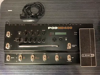 Line6 POD HD400