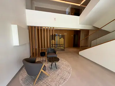 3 غرف نوم مطلة على الحديقة | مبنى الحدائق 28 | شقة بشرفة
