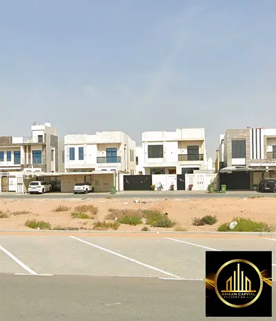 Corner plot of land - residential/commercial for sale in Al Bahia area - Ajman