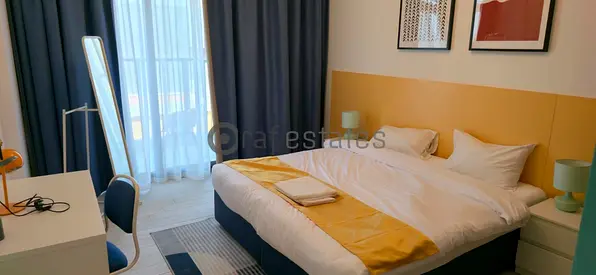 Fully Furnished 1 Bedroom Apartment | Modern Layout | Prime JVC Location | Premium Amenities