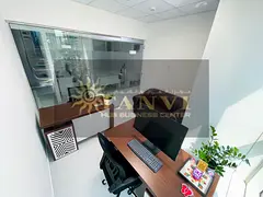 Modern Office with Fully Furnished | Free Utilities | Prime Location
