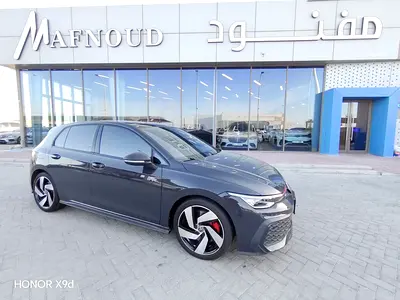 Volkswagen Golf GTI 2025 GCC Specs