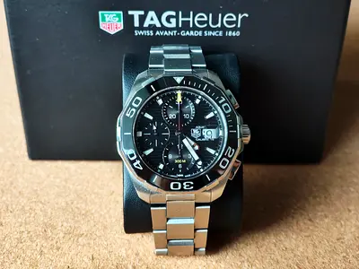 Tag Heuer Aquaracer Chronograph