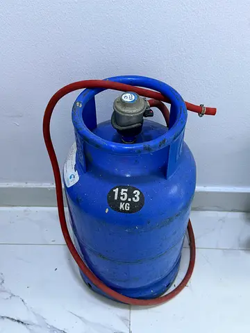 Gas Cylinder