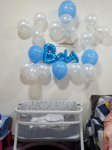 Baby cot for urgent sale