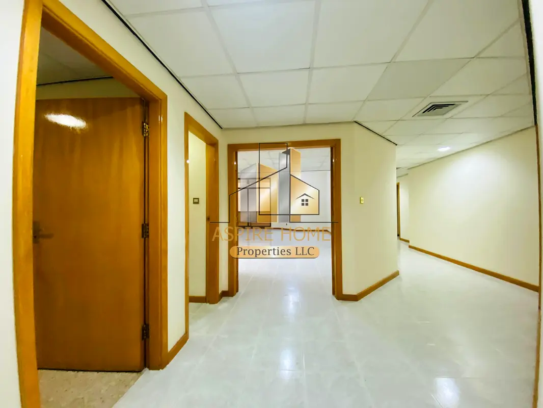 3BHK+Maids Room | All Master Bedrooms I Balcony