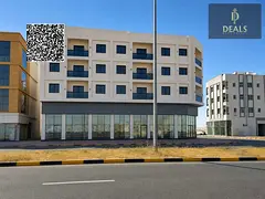 For sale: Residential/commercial building, first occupancy, fully rented, 10 months old, at an incre