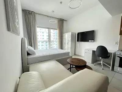 Marina View | Spacious Layout | Fully Furnished | Near Metro Station