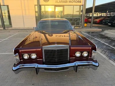 1978 Lincoln CONTINENTAL 照片 8